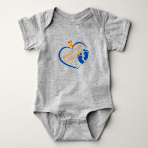 Welcome to the World bodysuit baby T-Shirt