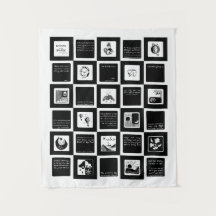 "Welcome to the World" by Beck Haga High-Contrast