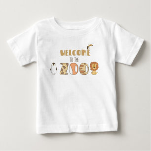 Welcome To The Zoo T-Shirt