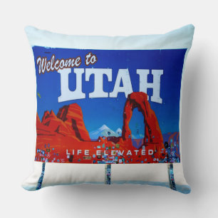 Welcome to Utah Sign Cushion