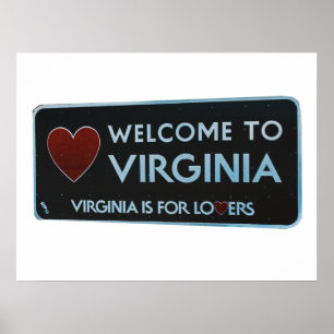 Welcome to Virginia Sign