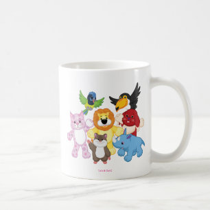 Welcome to Webkinz! Coffee Mug