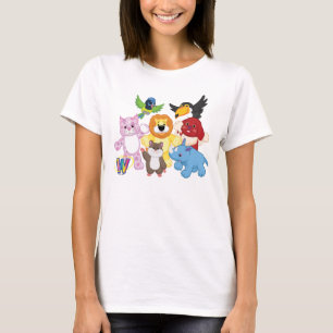 Welcome to Webkinz! T-Shirt