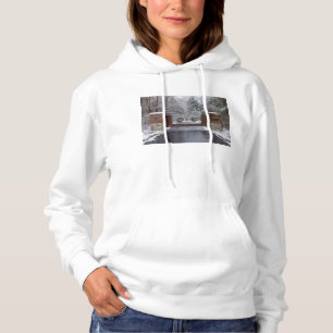 Welcome To Winter Hoodie