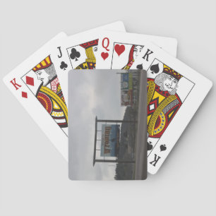 Welcome to Wyoming Playing Cards