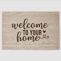 Welcome to your home