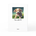 Welcome to your New Puppy!