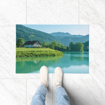 "Welcome Tranquillity – Lakeside Serenity