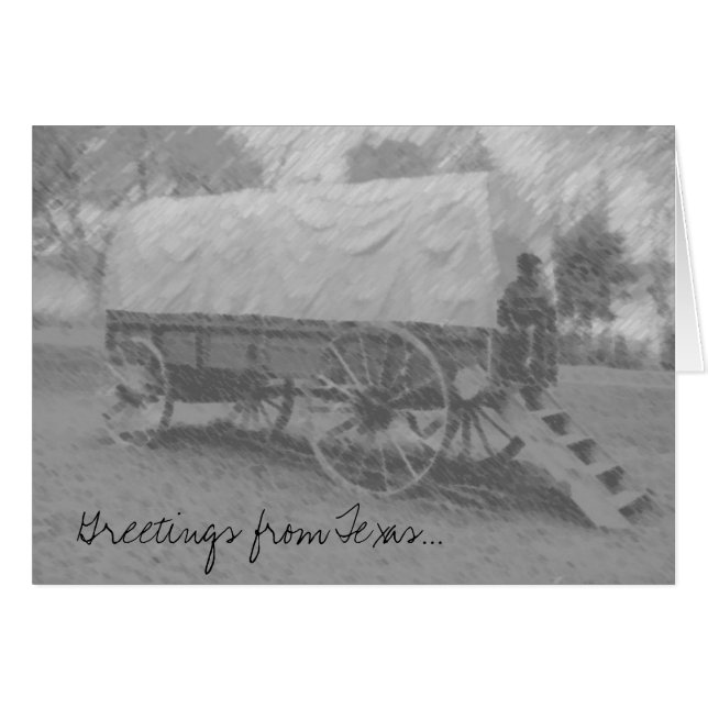 welcome wagon... (Front Horizontal)