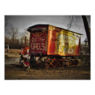 "Welcome Wagon" Photo Print