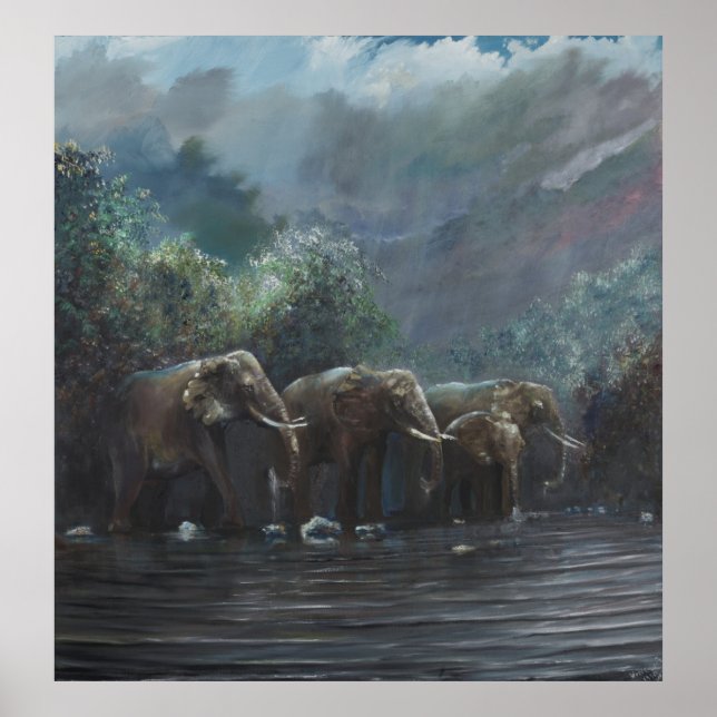 Welcome Waters 1990 Poster (Front)