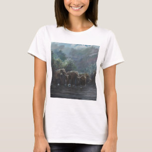 Welcome Waters 1990 T-Shirt