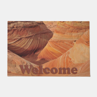 Welcome Wave, Classic View Doormat