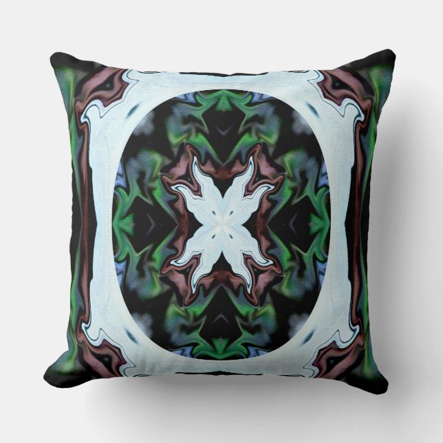 Welcome you to mah world.... cushion (Front)