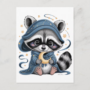 Welcome Your New Baby 2026 Holiday Postcard