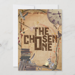 Welcoming Adopted Child  Invitation