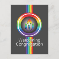 Welcoming Congregation Unitarian Universalism