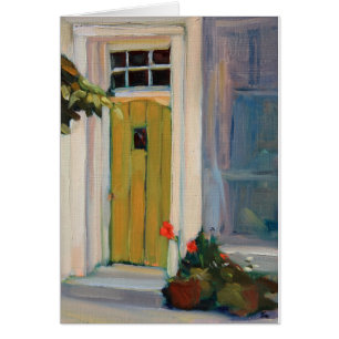 Welcoming Doorway