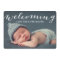 Welcoming Script | Birth Announcement