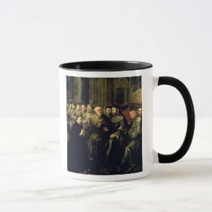 Welcoming St. Bonaventure into the Franciscan Mug