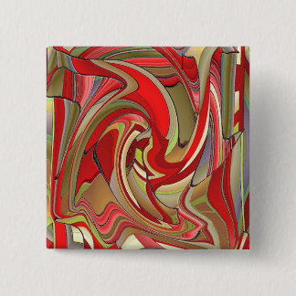 Weld 15 Cm Square Badge