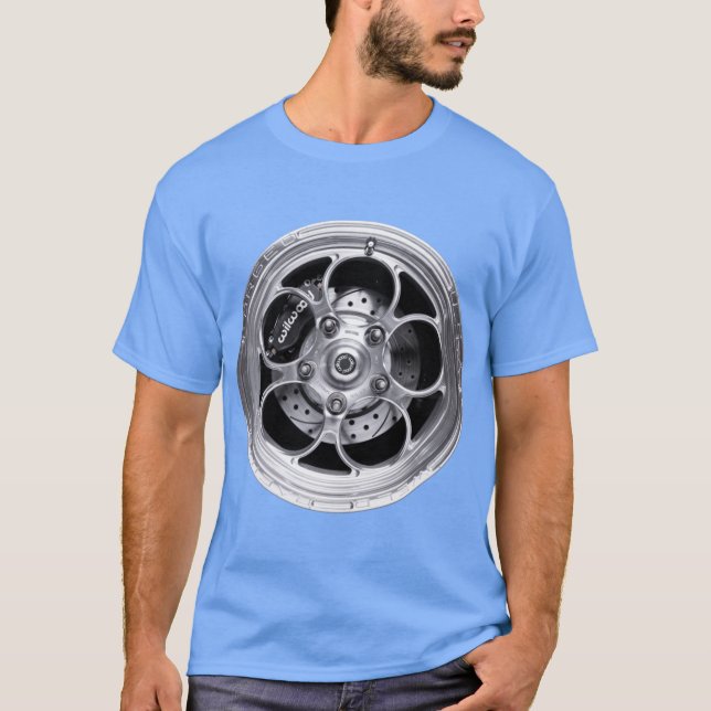 Weld Racing Front Runner T-Shirt (Front)