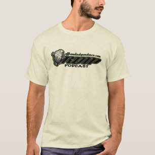 Welded Shut ORDIP Logo Tee