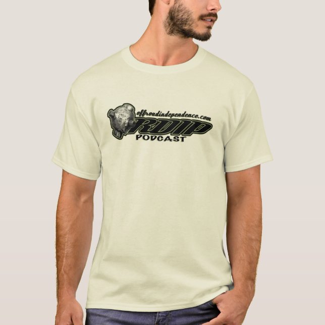 Welded Shut ORDIP Logo Tee (Front)
