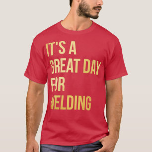 Welder13  T-Shirt