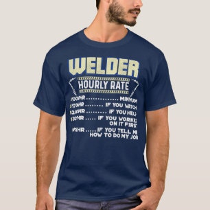 Welder23  T-Shirt