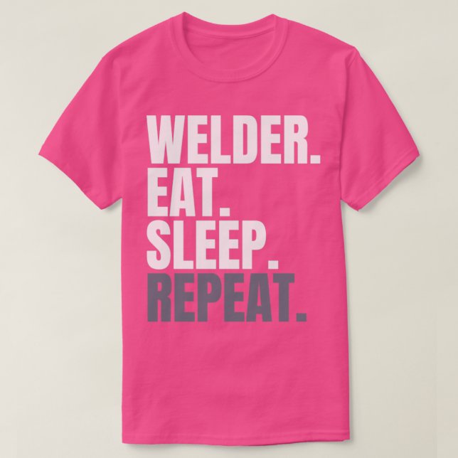 WELDER31  T-Shirt (Design Front)