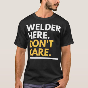 WELDER33  T-Shirt
