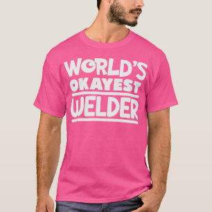 welder39  T-Shirt