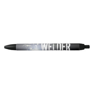 Welder Black Ink Pen