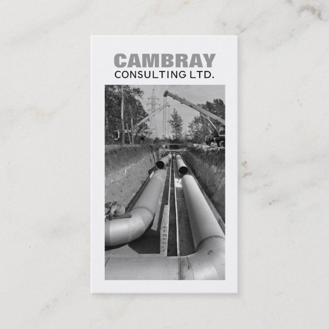 Welder Business Cards (Front)