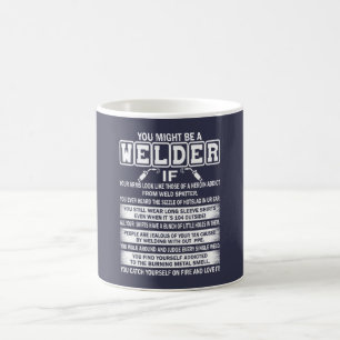 Welder Coffee Mug
