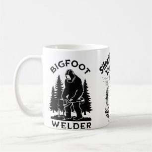 Welder cup Silently Judging Your Welds 