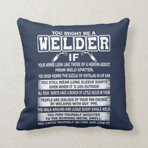 Welder Cushion