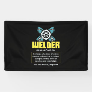 Welder Definition Banner