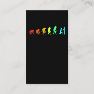 Welder Evolution Craftsman Business Card