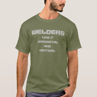 welder humour 1 T shirt