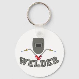 Welder Key Ring