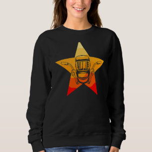Welder Locksmith Worker 4 Sweatshirt