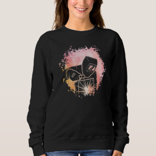 Welder Locksmith Worker 6 Sweatshirt