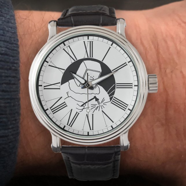 Welder or Blacksmith Watch (Creator Uploaded)