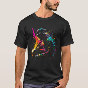 Welder Splash Metal Worker Welder Welder T-Shirt