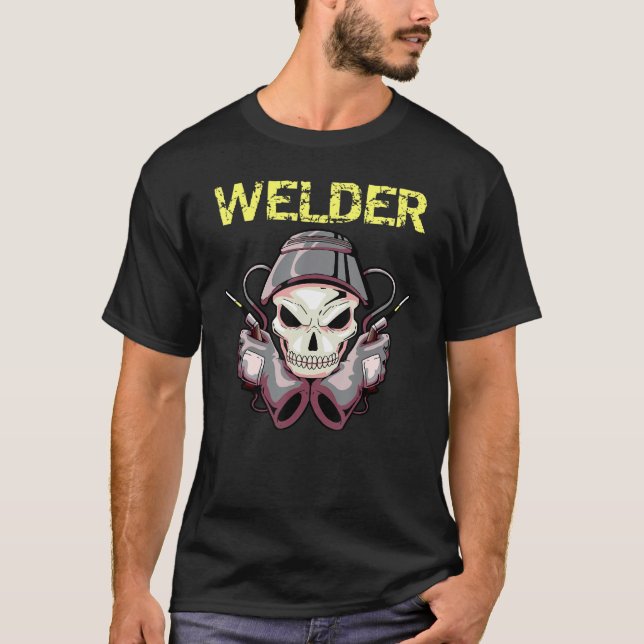 Welder T-Shirt (Front)