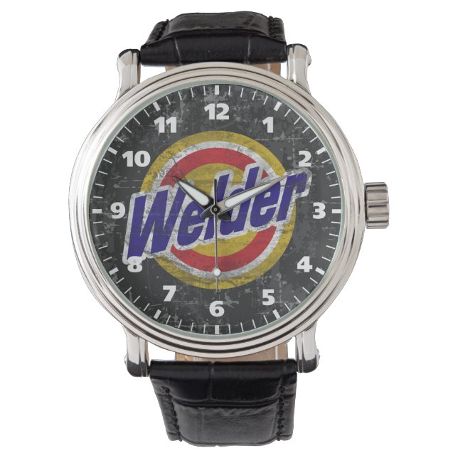 Welder Watch (Front)