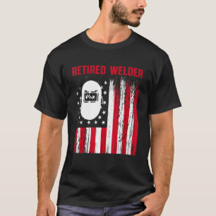 Welder Welding Machine Operator  10 T-Shirt