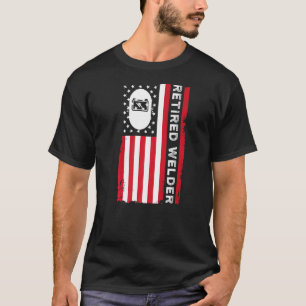 Welder Welding Machine Operator 10 T-Shirt